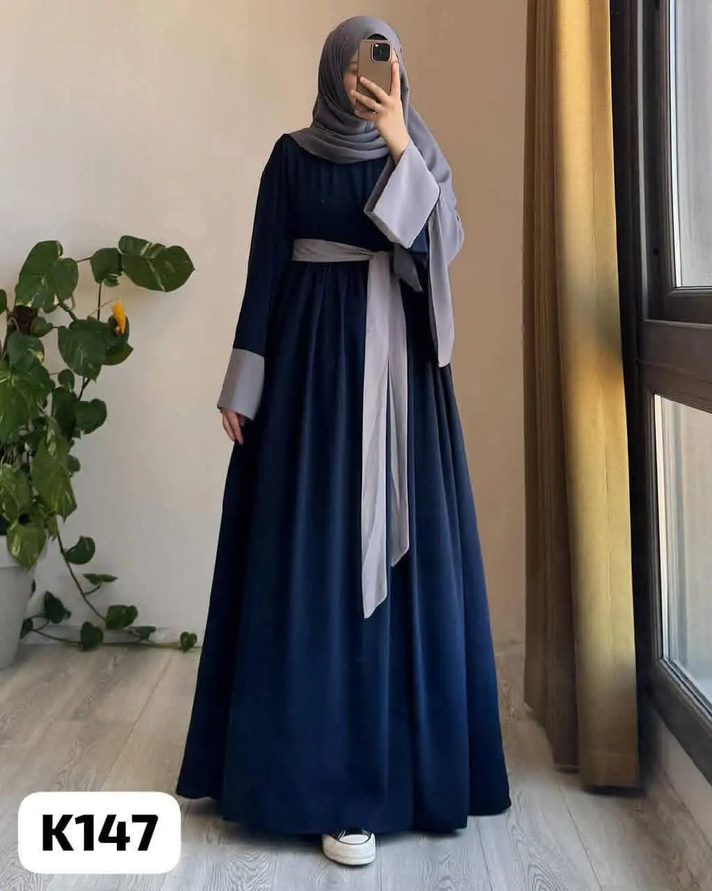 فستان ايروبين صيفي
